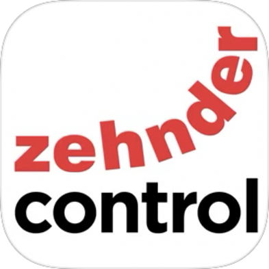 Додаток Zehnder Control  